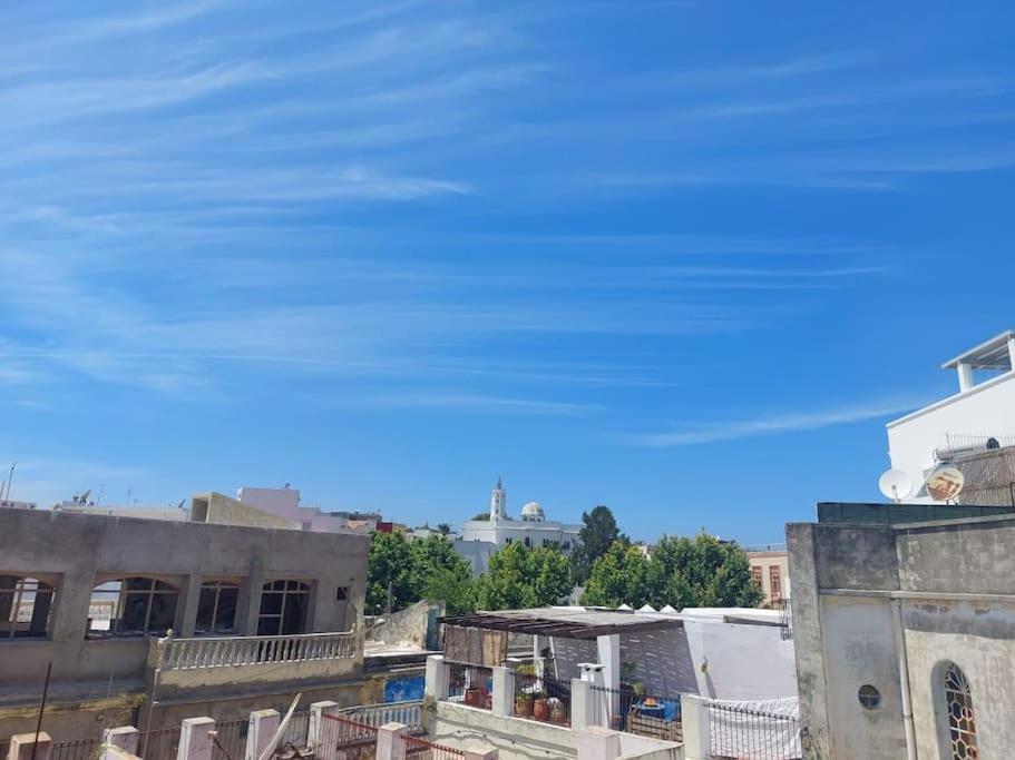 Dar Habibi F Saint Laurent Tanger Exterior foto