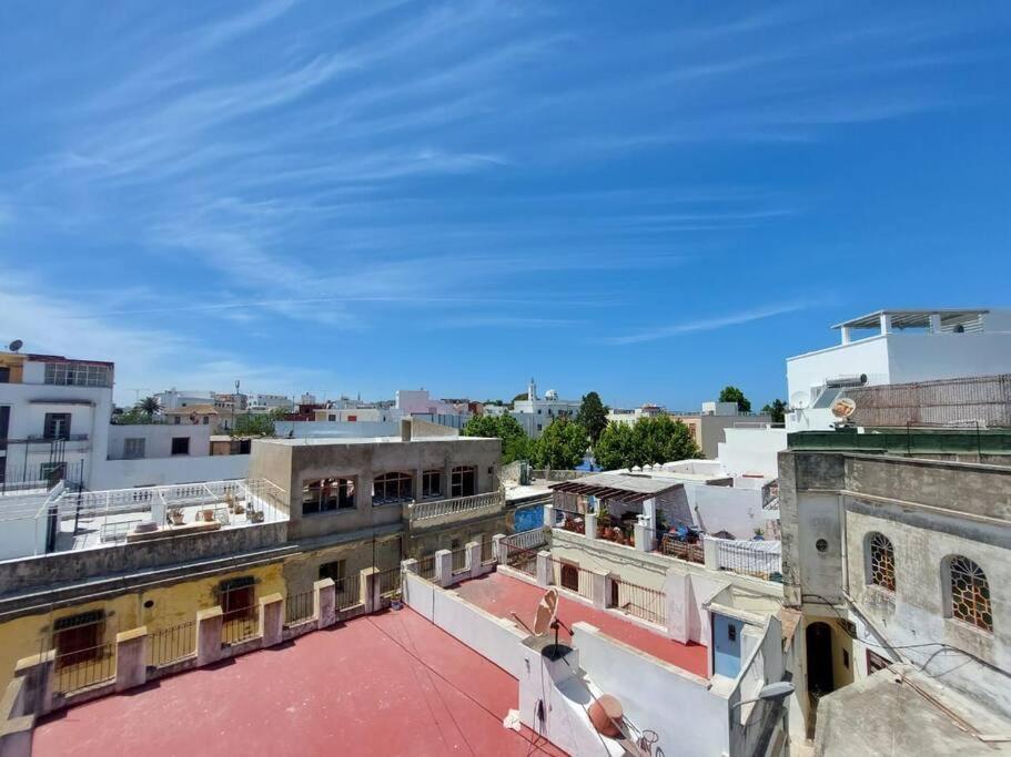 Dar Habibi F Saint Laurent Tanger Exterior foto